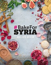 #Bake For Syria, Lily Vanilli;Serena Guen;Clerkenwell B