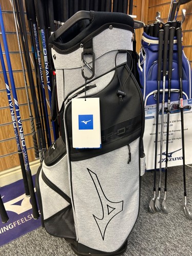Mizuno cart bag - br-d3, black