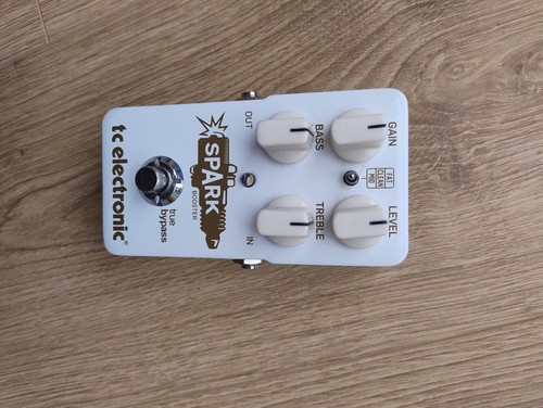 Electronic spark boost - electronic,