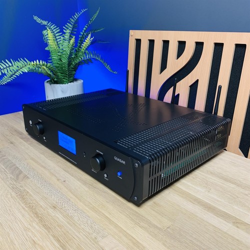 Leema acoustics quasar hifi - leema,