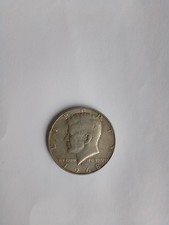 USA 1968 D ½ Dollar "Kennedy Half Dollar" 40% Silver Coin UNC Denver Mint