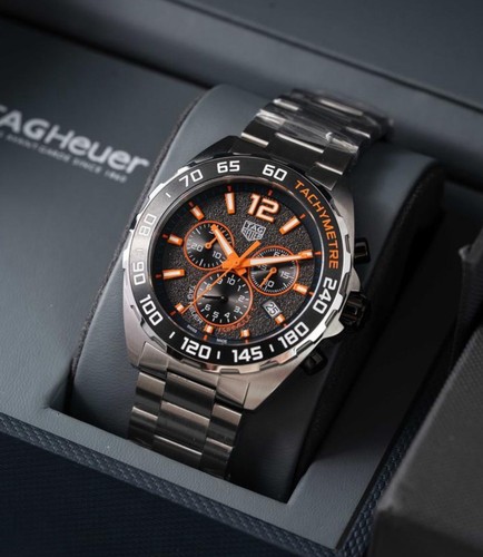 Tag heuer formula - heuer, 1