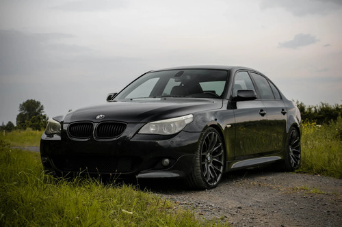 Bmw e60 exhaust mount - e60,