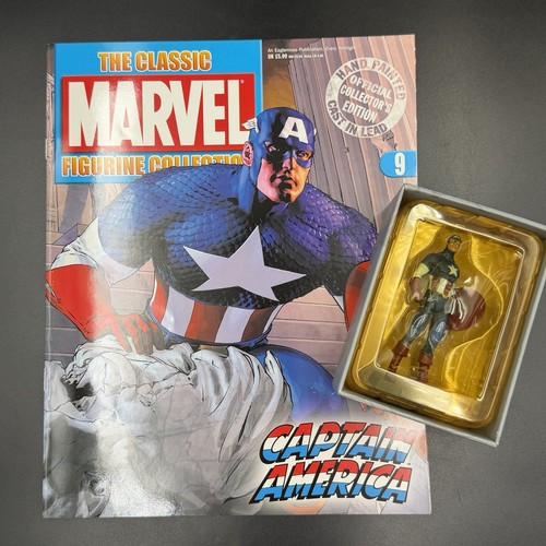 Eaglemoss classic marvel - eaglemoss,