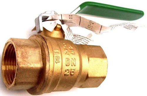Hattersley lever operated ball - hattersley,