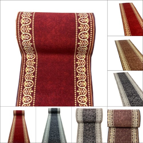 Non slip hall runner rug - rug, long