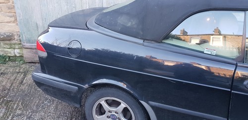 Saab b204 b205 convertible - saab,
