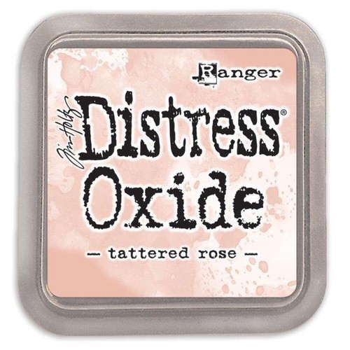 Tattered rose tim holtz - tattered,