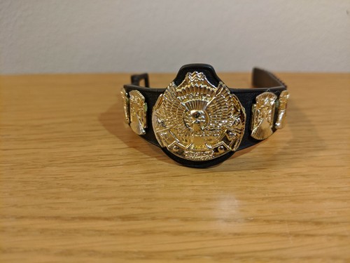 Wwf wwe winged eagle - wwf/wwe,