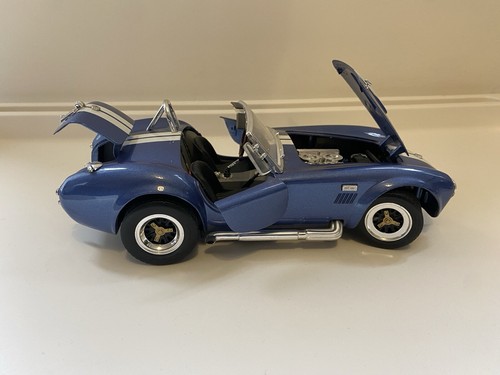 Shelby cobra 427s - cobra, (1964)