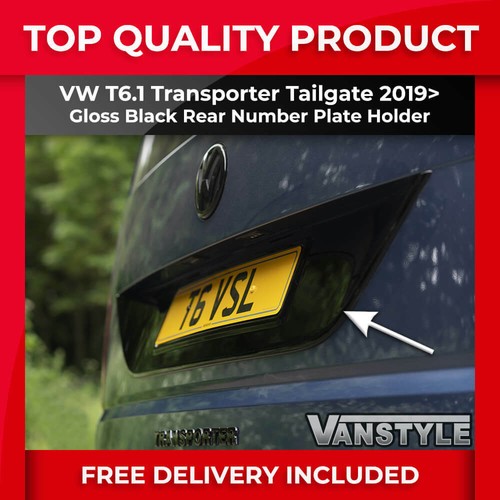 Fits tailgate 19 - vw, t6.1