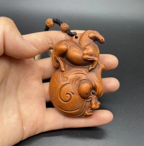Vintage japanese netsuke - vintage,
