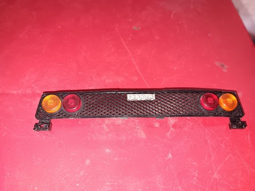 Bburago ferrari f40 - bburago, rear