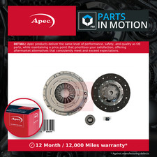 Clutch kit 3pc - clutch,