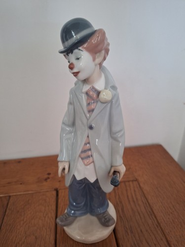 Lladro circus sam 5472 - lladro,