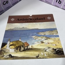 Vintage Artists’ Scotland
