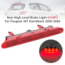 Rear High Level Brake Light 6350P5 For Peugeot 307 Hatchback 2000-2008