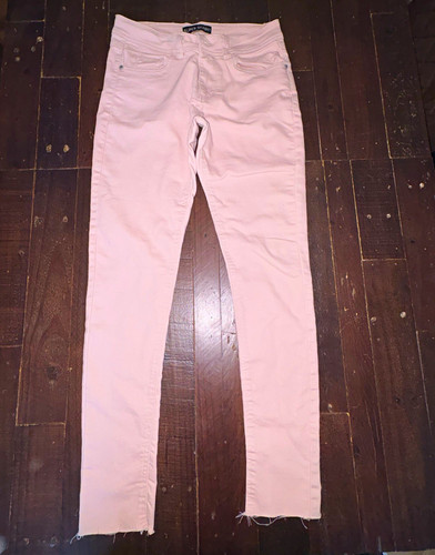 Peacocks women pink - pink, denim