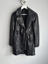 ALL SAINTS Luna Biker Mac -