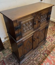 Bespoke Hand Made Cabinet