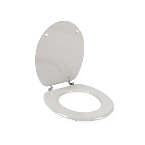 Beldray wooden toilet seat - seat,