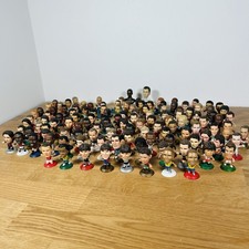 126 Corinthian Microstars Corinthian Football Figure Huge Bundle Ronaldo Messi