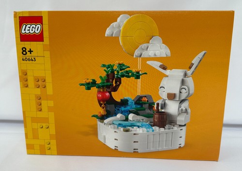 Lego seasonal jade rabbit - lego®,