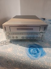 Sony TC-SD1 Stereo Cassette