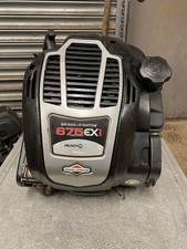 Briggs 675 Exi Lawn Mower
