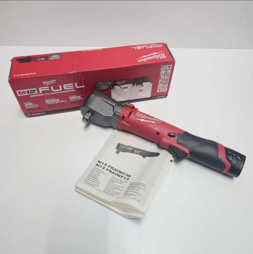 Milwaukee m12fraiwf12 12v - milwaukee, m12fraiwf12-0