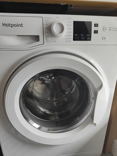 Hotpoint 10kg washer - 10kg,