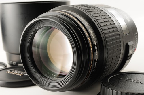 Mint hood canon ef 100mm - [mint,
