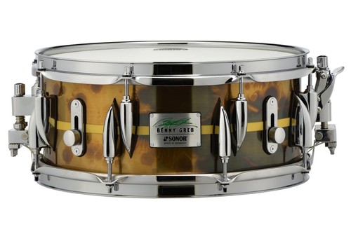 Sonor benny greb signature - benny,