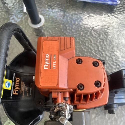 Flymo htl 480 petrol - htl,