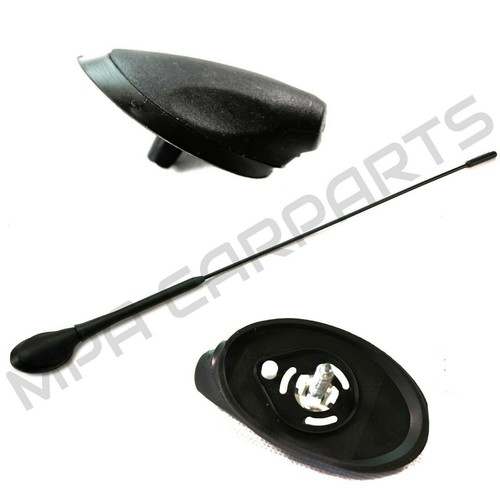 Antenna aerial and base - base, for
