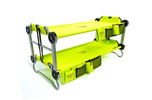 Kid bunk camping beds - -,