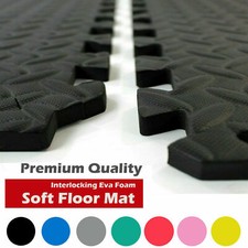 1.2cm/2.0cm Thick Gym Flooring