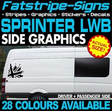 to fit MERCEDES SPRINTER LWB