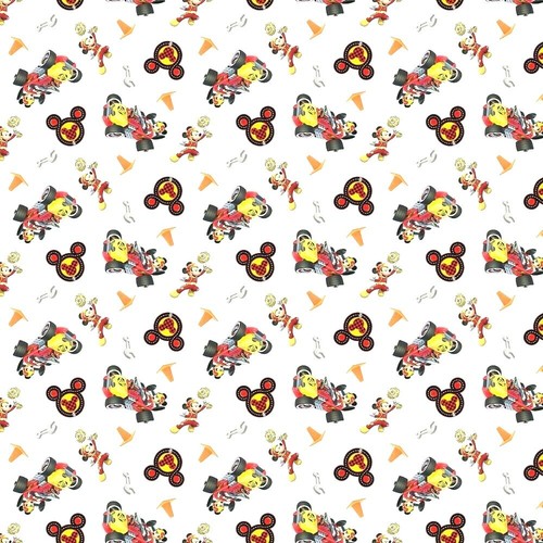 100 cotton fabric - 100%, springs