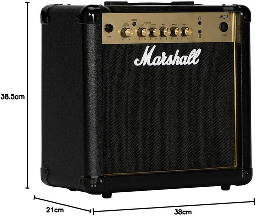 Marshall mg15g guitar combo - marshall,