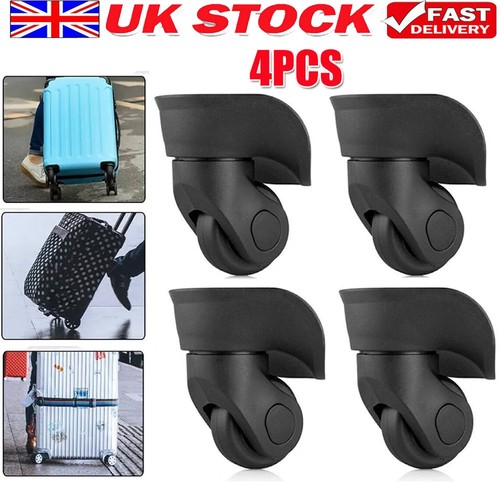 4pc luggage universal - 4pc,