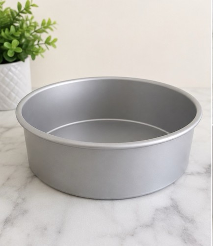 Pme round cake tin x - round, 10”