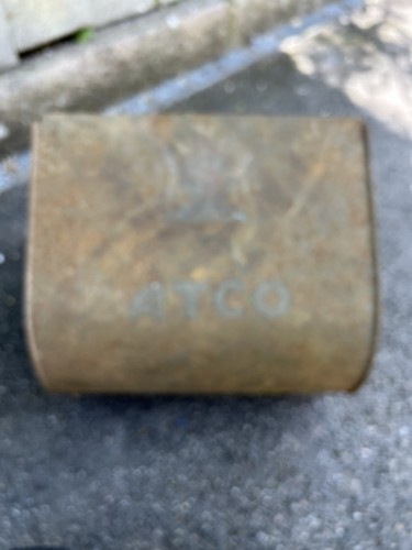 Vintage atco lawn - lawn, box