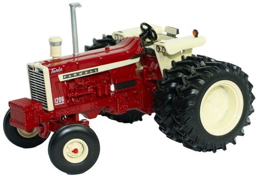 Case farmall 1206 - ih,