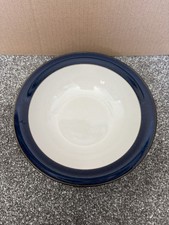 Denby Boston Blue Cereal Soup