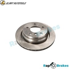 2x BRAKE DISCS R-D0717 FOR BMW 5E39 ALPINA B10 M52B25 M54B25 2.5L M54B22 2.2L