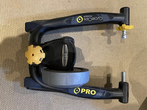 Cycleops power pro - power,