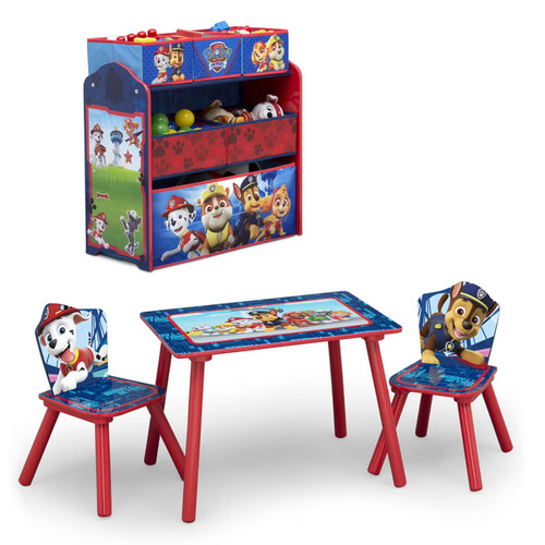 Minnie mouse piece wood - minnie, 4-piece