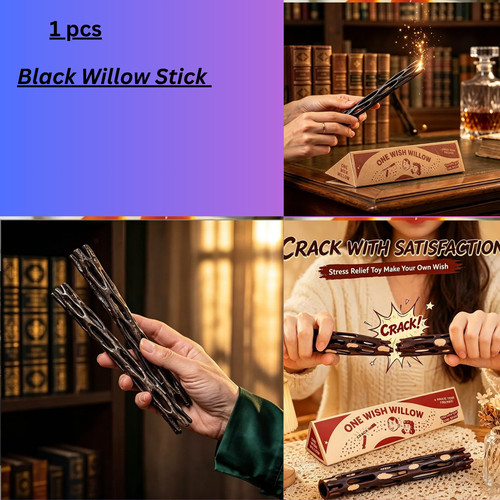 One wish willow - snap, stick