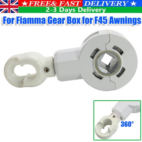 For fiamma winch gear box - winch, f45